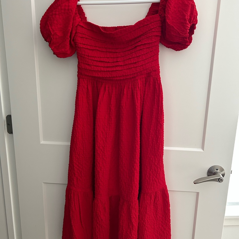 Abercrombie Emerson Dress
